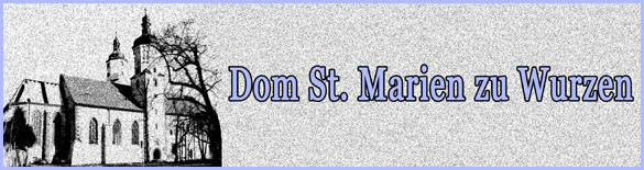 Dom St. Marien zu Wurzen