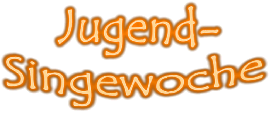 Die Jugendsingewoche in Schönburg